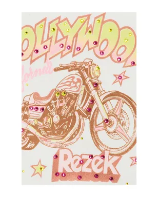Rezek Studio MOTO Tシャツ - サムネイル5