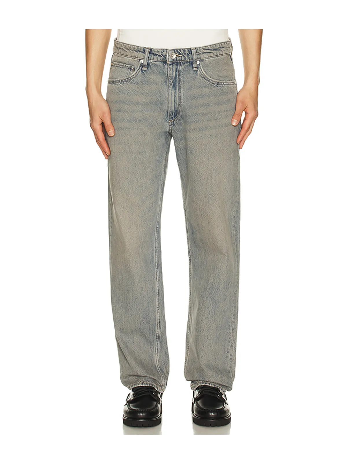 Rag & Bone FIT 4 AUTHENTIC デニム - 画像1