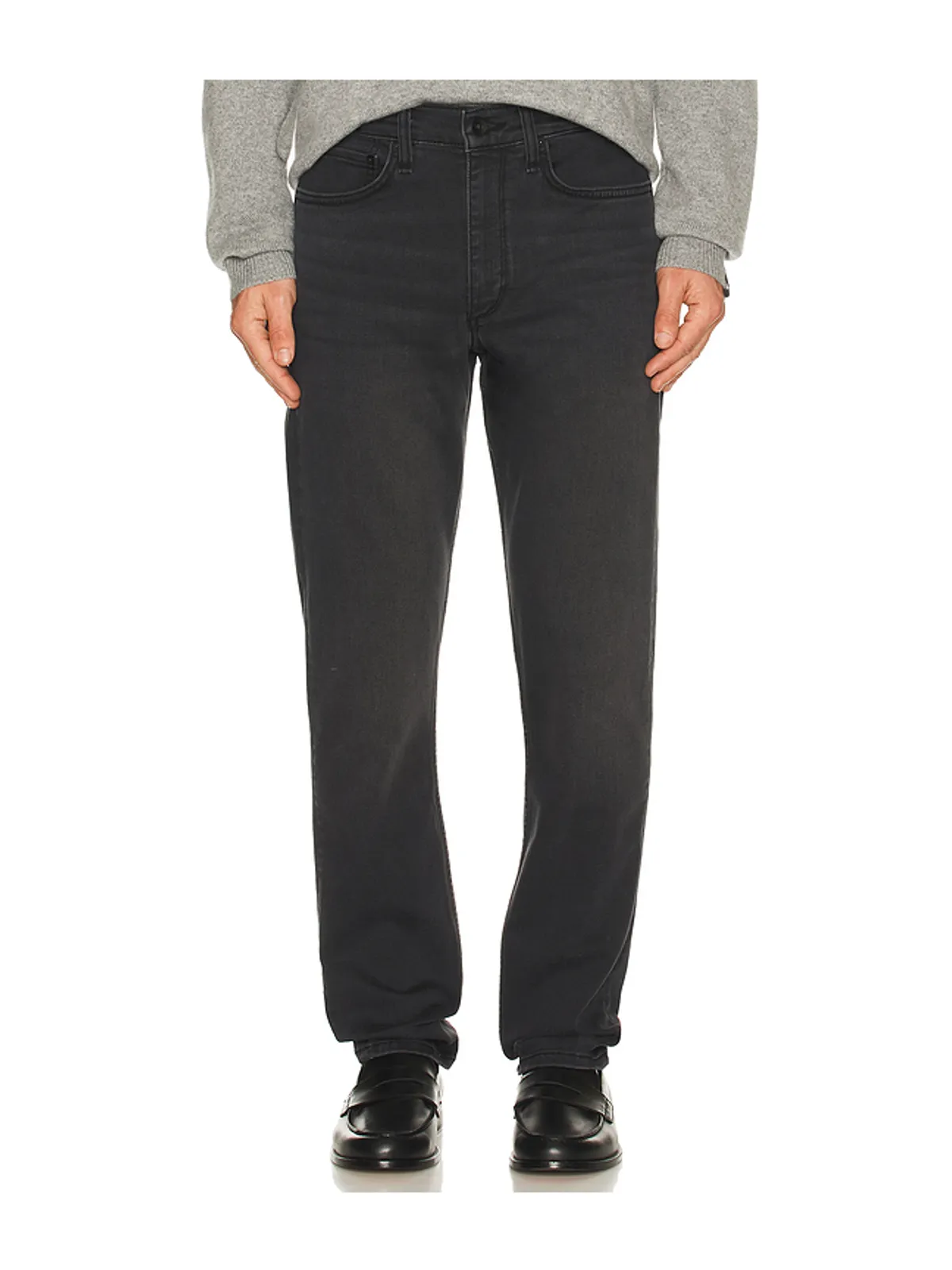 Rag & Bone FIT 2 BRUSHED BACK デニム - 画像1