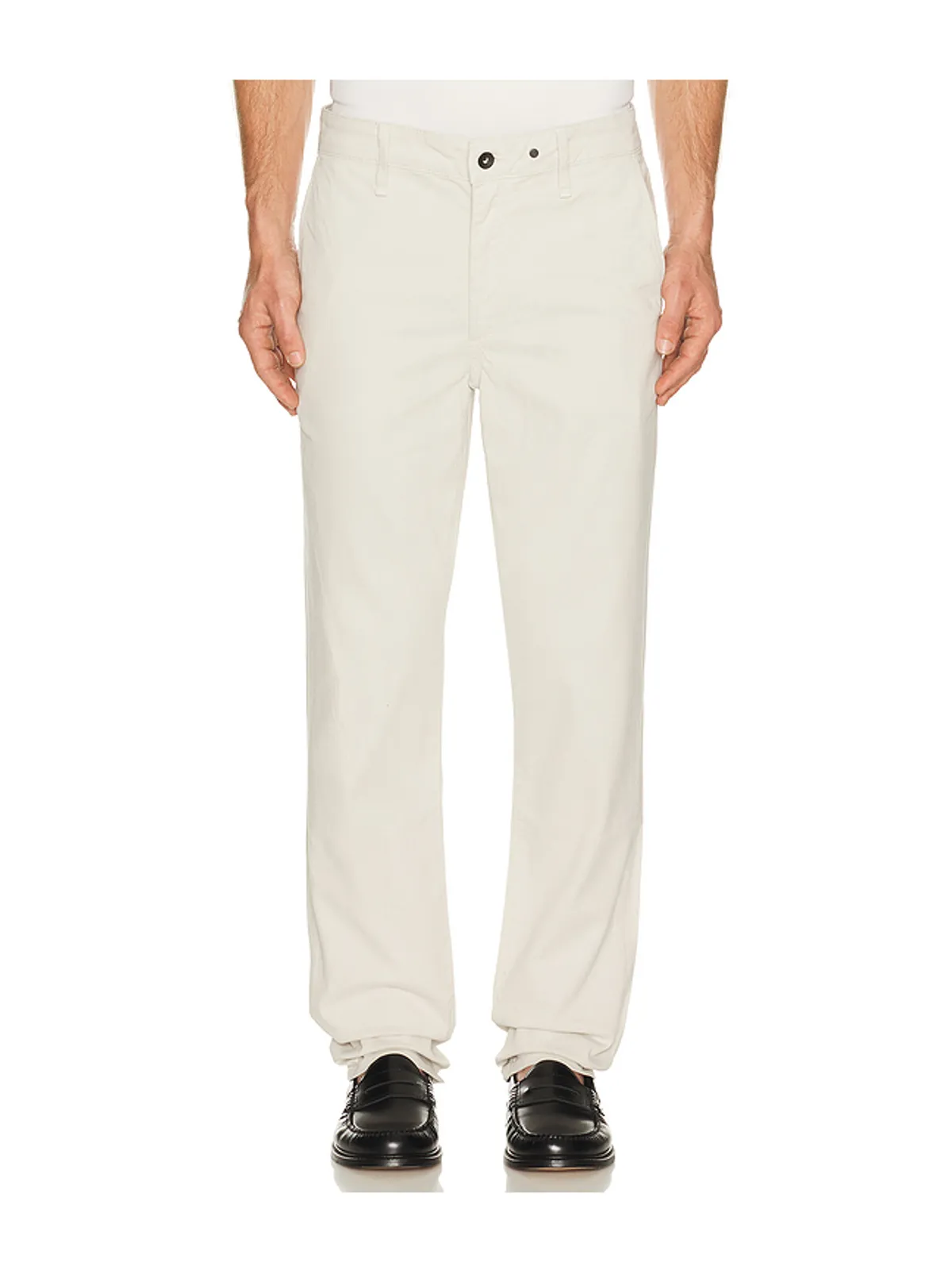 Rag & Bone FIR 2 STRETCH チノパンツ - 画像1