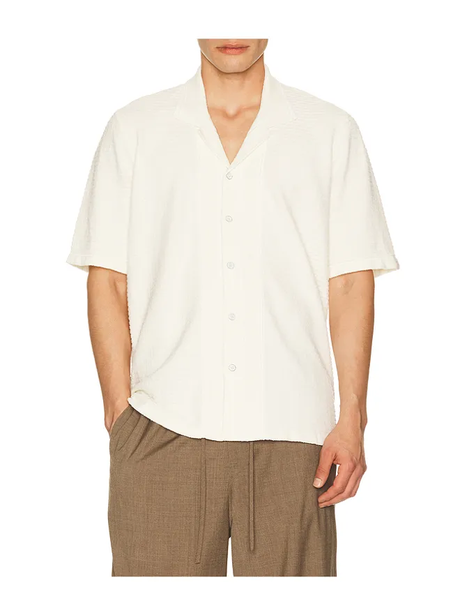 Rag & Bone Rag & Bone ZUMA キャンプシャツの商品画像