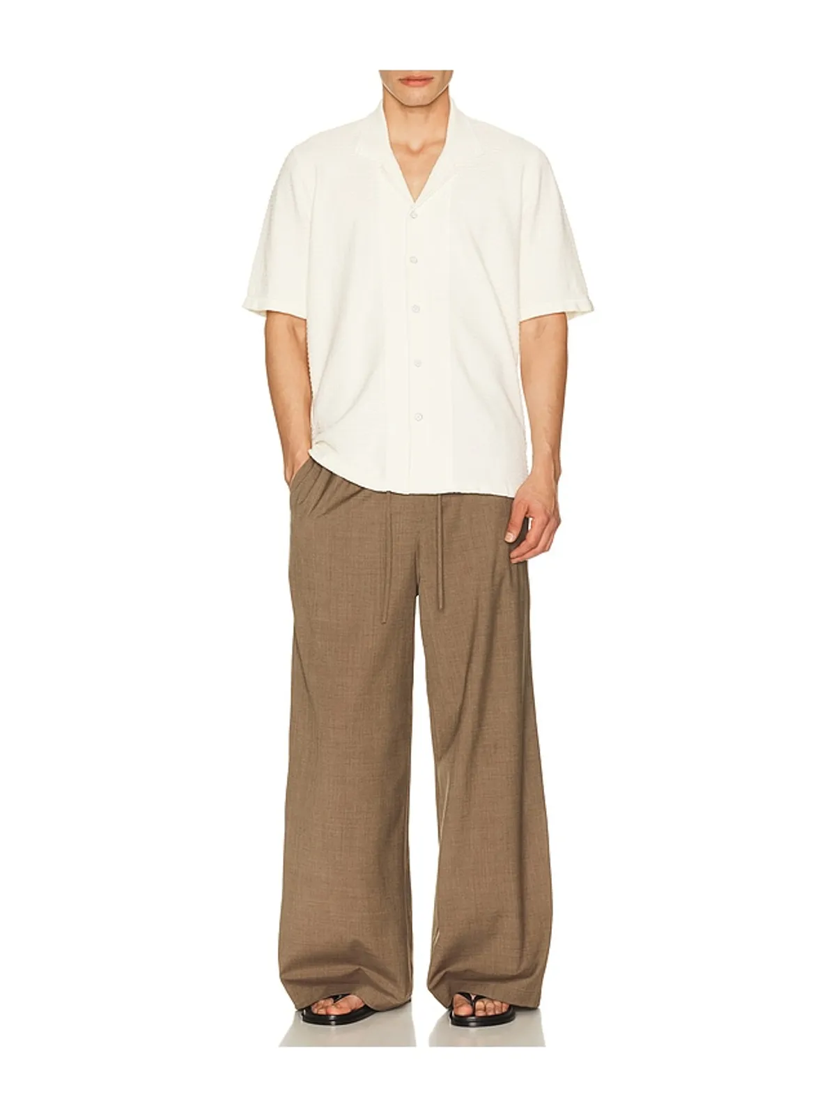 Rag & Bone ZUMA キャンプシャツ - 画像3