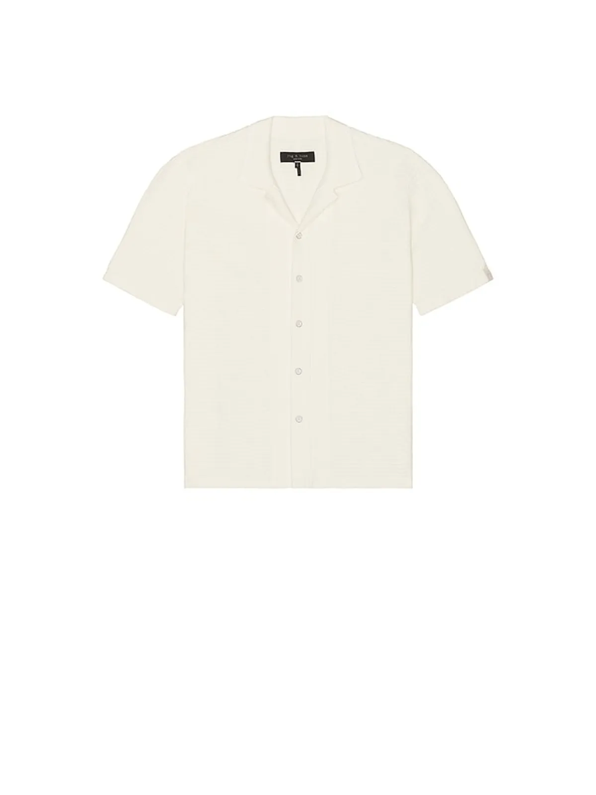 Rag & Bone ZUMA キャンプシャツ - 画像4
