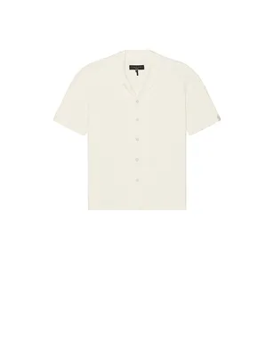 Rag & Bone ZUMA キャンプシャツ - サムネイル4