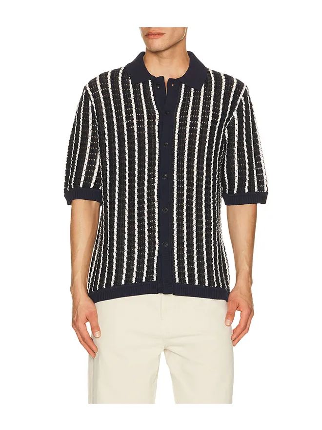 Rag & Bone Rag & Bone CROCHET DALTON シャツの商品画像