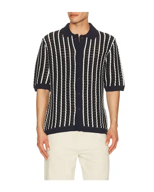 Rag & Bone CROCHET DALTON シャツ - サムネイル1