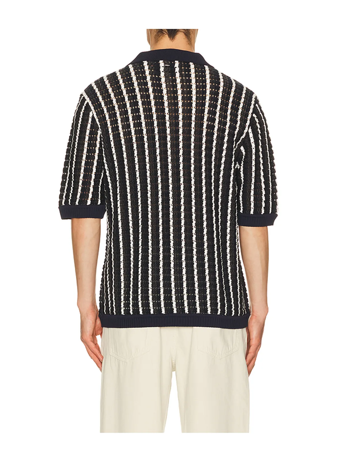 Rag & Bone CROCHET DALTON シャツ - 画像2