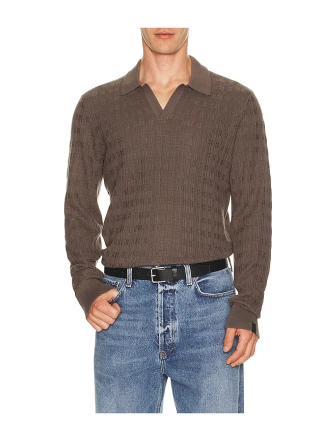 Rag & Bone Rag & Bone HARVEY ポロシャツの商品画像