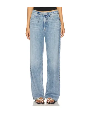 Rag & Bone FEATHERWEIGHT PHOEBE ワイドレッグ - サムネイル1