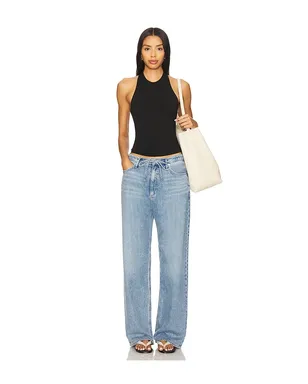 Rag & Bone FEATHERWEIGHT PHOEBE ワイドレッグ - サムネイル5