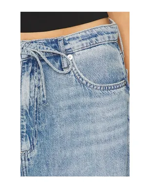 Rag & Bone FEATHERWEIGHT PHOEBE ワイドレッグ - サムネイル6
