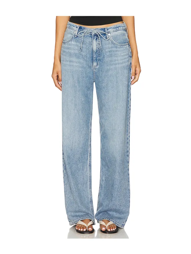 Rag & Bone Rag & Bone FEATHERWEIGHT PHOEBE ワイドレッグの商品画像