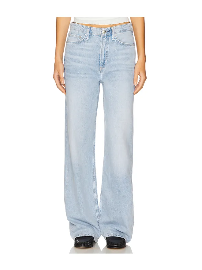 Rag & Bone Rag & Bone LOGAN ワイドレッグの商品画像