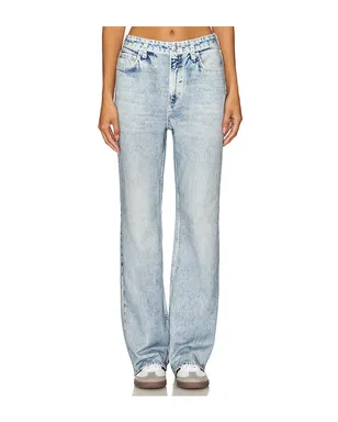 Rag & Bone MIRAMAR SHEA ハイライズフルリラックス - サムネイル1