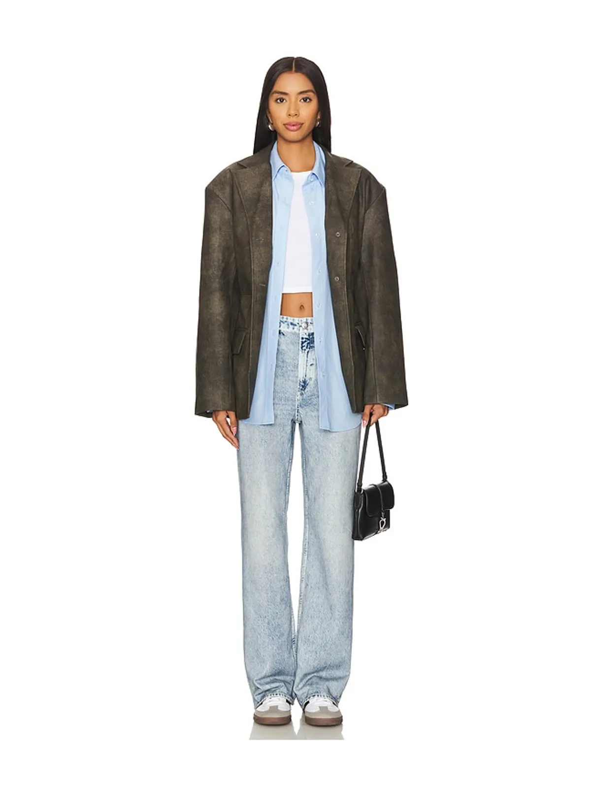 Rag & Bone MIRAMAR SHEA ハイライズフルリラックス - 画像5