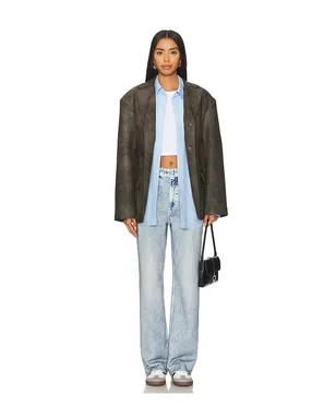 Rag & Bone MIRAMAR SHEA ハイライズフルリラックス - サムネイル5