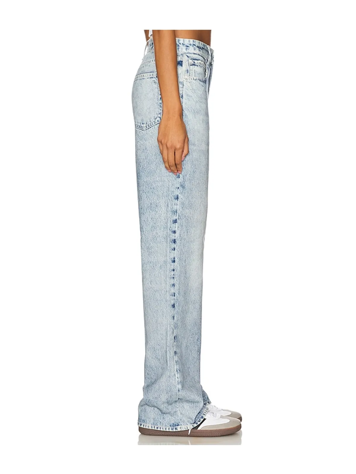 Rag & Bone MIRAMAR SHEA ハイライズフルリラックス - 画像3