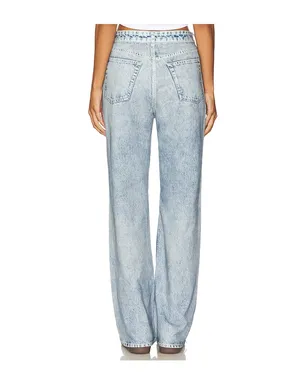 Rag & Bone MIRAMAR SHEA ハイライズフルリラックス - サムネイル4
