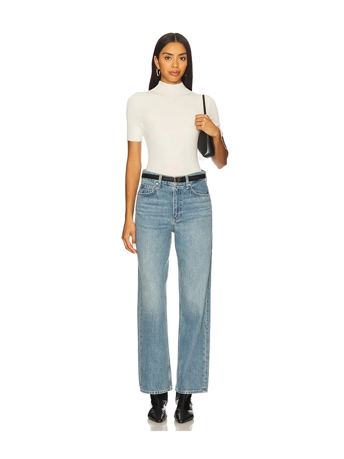 Rag & Bone SHEA ストレート - 画像5