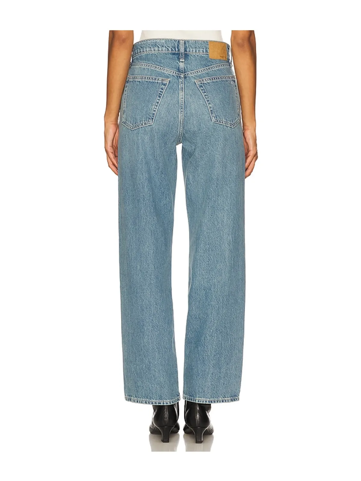 Rag & Bone SHEA ストレート - 画像4