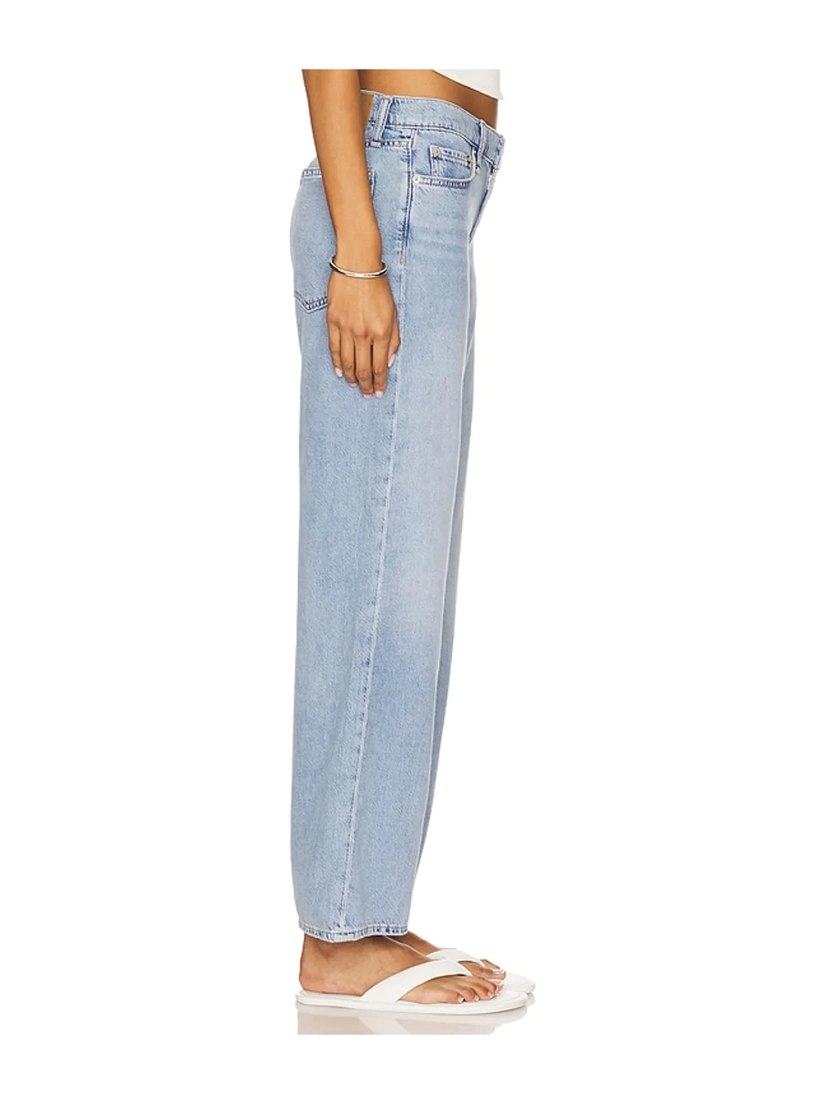 Rag & Bone FEATHERWEIGHT SAIGE ストレート - 画像3
