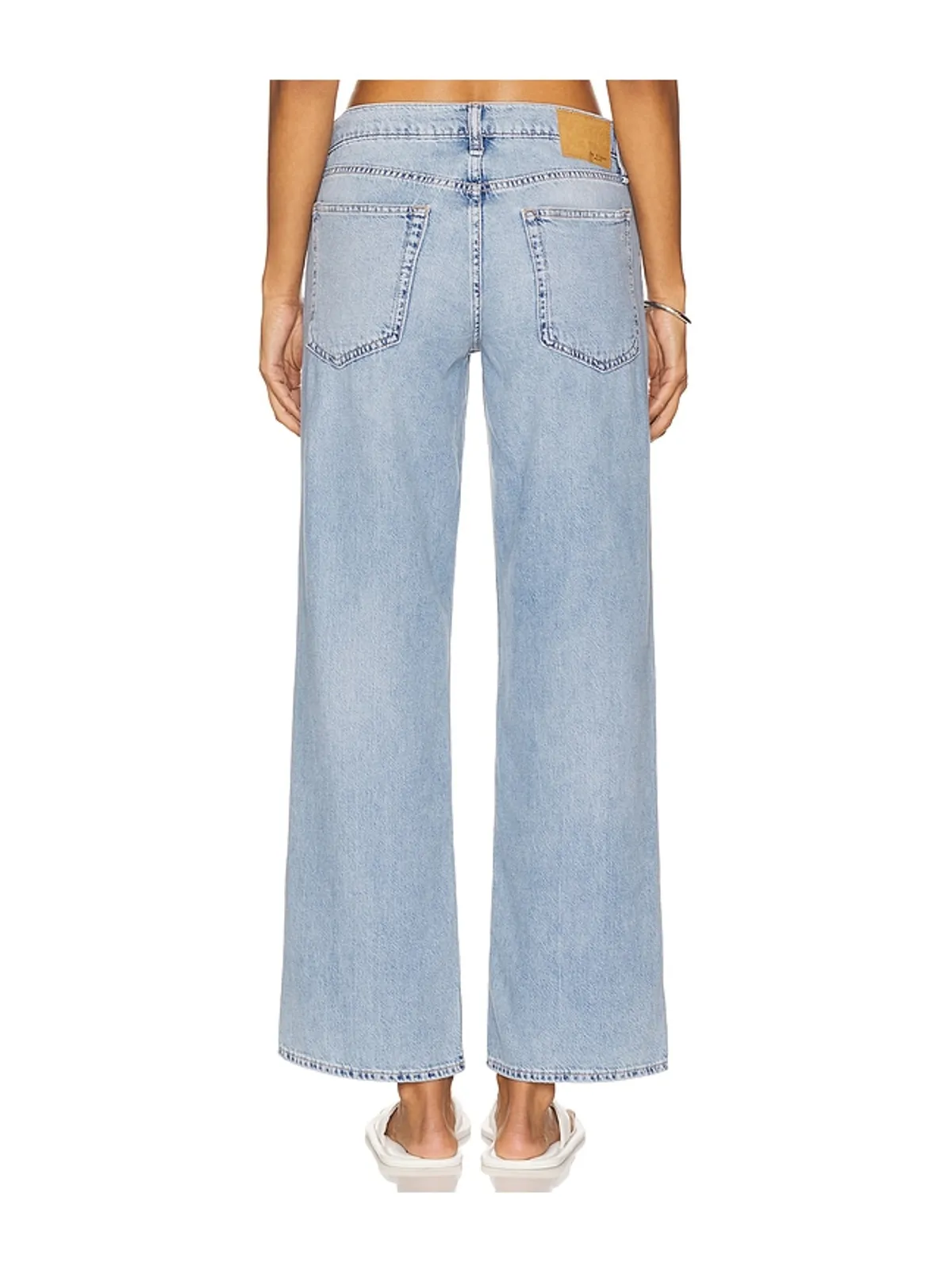 Rag & Bone FEATHERWEIGHT SAIGE ストレート - 画像4