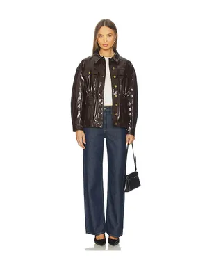 Rag & Bone FEATHERWEIGHT LOGAN ワイドレッグ - サムネイル5