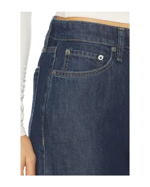 Rag & Bone FEATHERWEIGHT LOGAN ワイドレッグ - サムネイル6