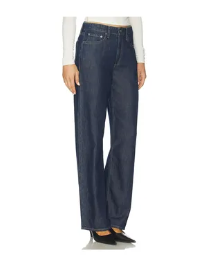 Rag & Bone FEATHERWEIGHT LOGAN ワイドレッグ - サムネイル2