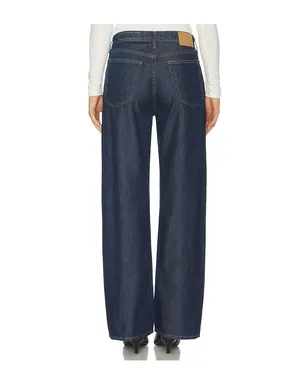 Rag & Bone FEATHERWEIGHT LOGAN ワイドレッグ - サムネイル4