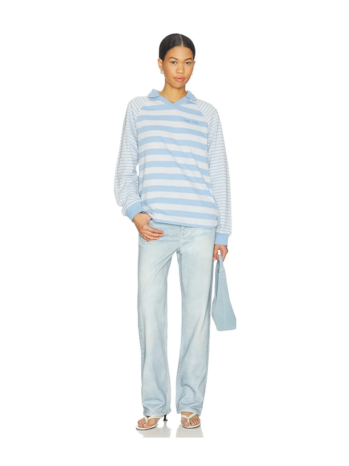Rag & Bone SHEA ストレートレッグ - 画像5
