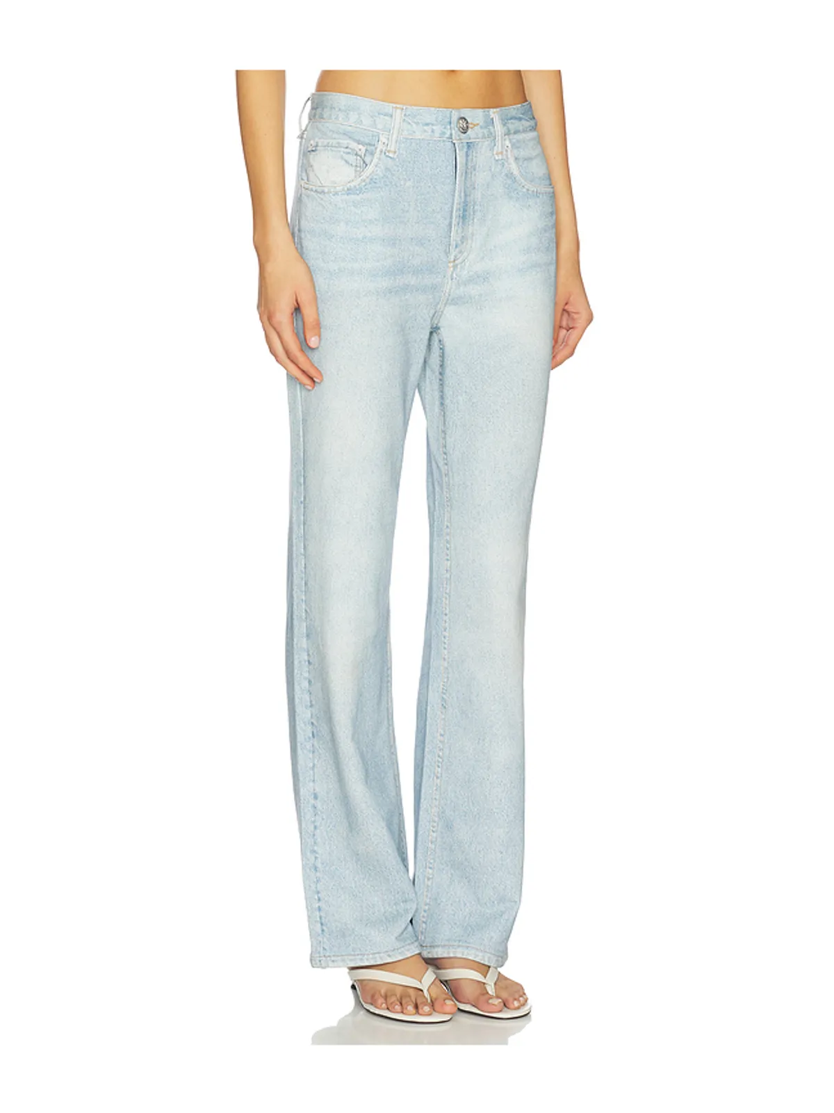 Rag & Bone SHEA ストレートレッグ - 画像2