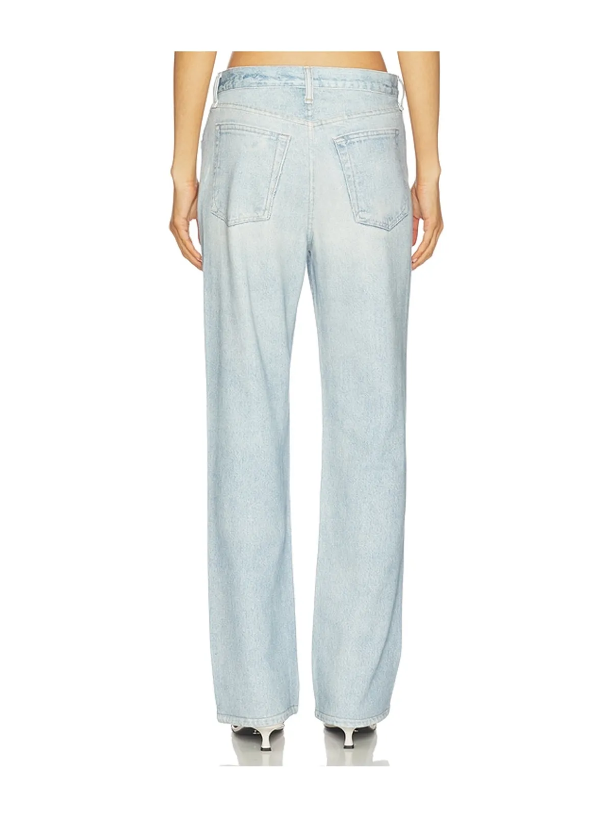 Rag & Bone SHEA ストレートレッグ - 画像4