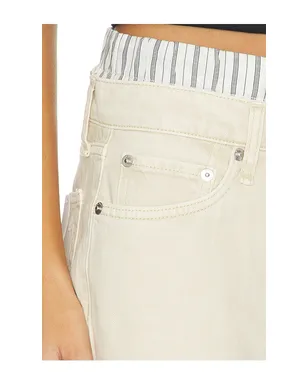 Rag & Bone SAIGE ワイドレッグ - サムネイル6