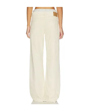 Rag & Bone SAIGE ワイドレッグ - サムネイル4