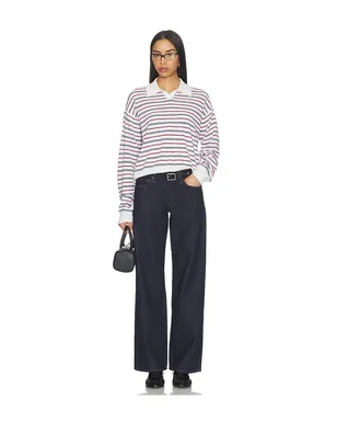 Rag & Bone SAIGE ストレートレッグ - サムネイル5
