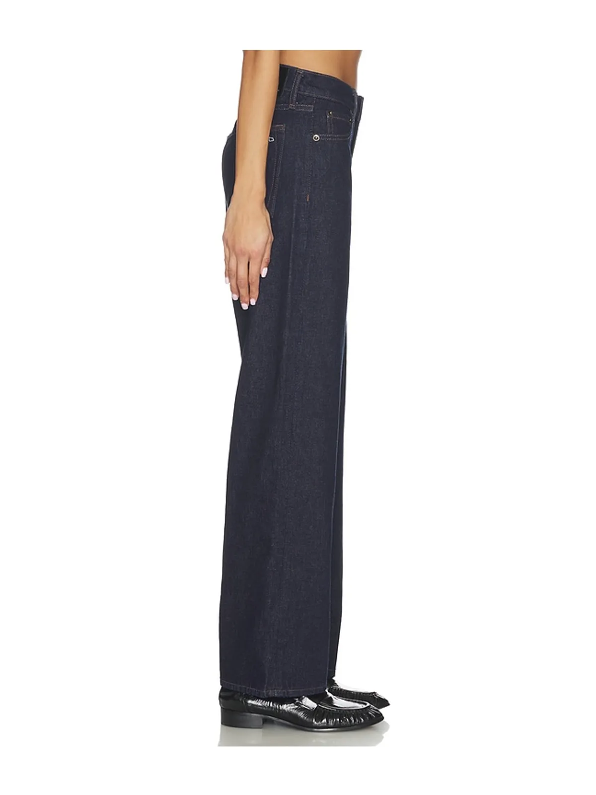 Rag & Bone SAIGE ストレートレッグ - 画像3