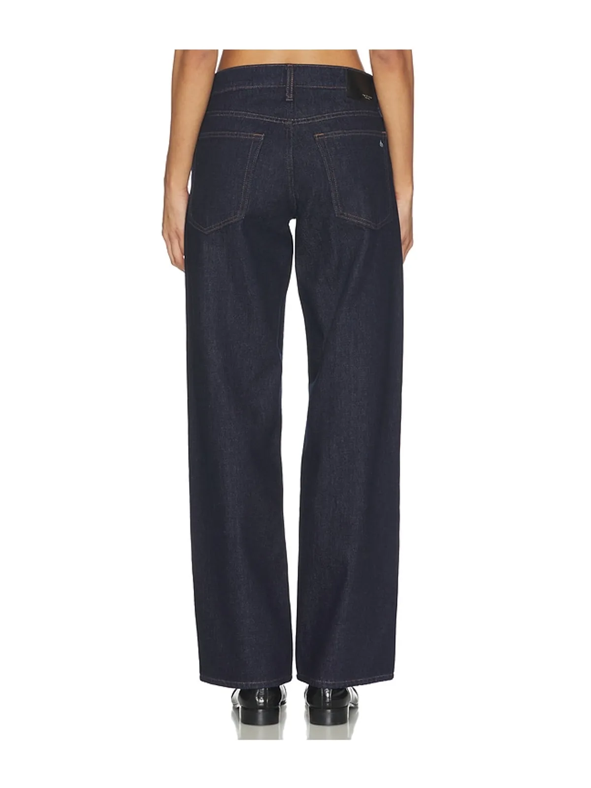 Rag & Bone SAIGE ストレートレッグ - 画像4
