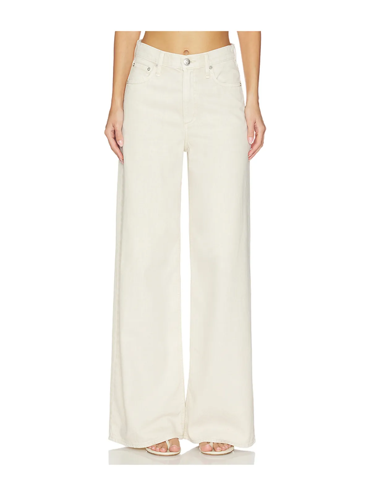 Rag & Bone SOFIE ワイドレッグ - 画像1