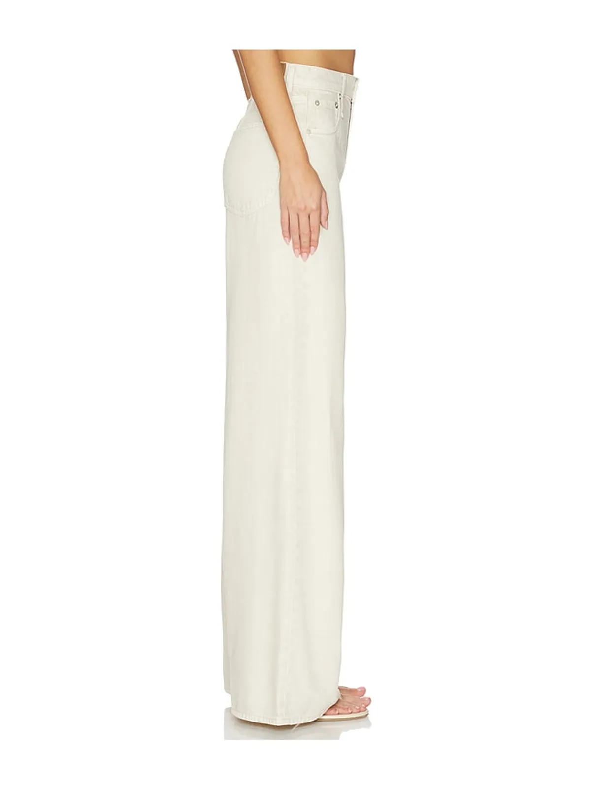 Rag & Bone SOFIE ワイドレッグ - 画像3