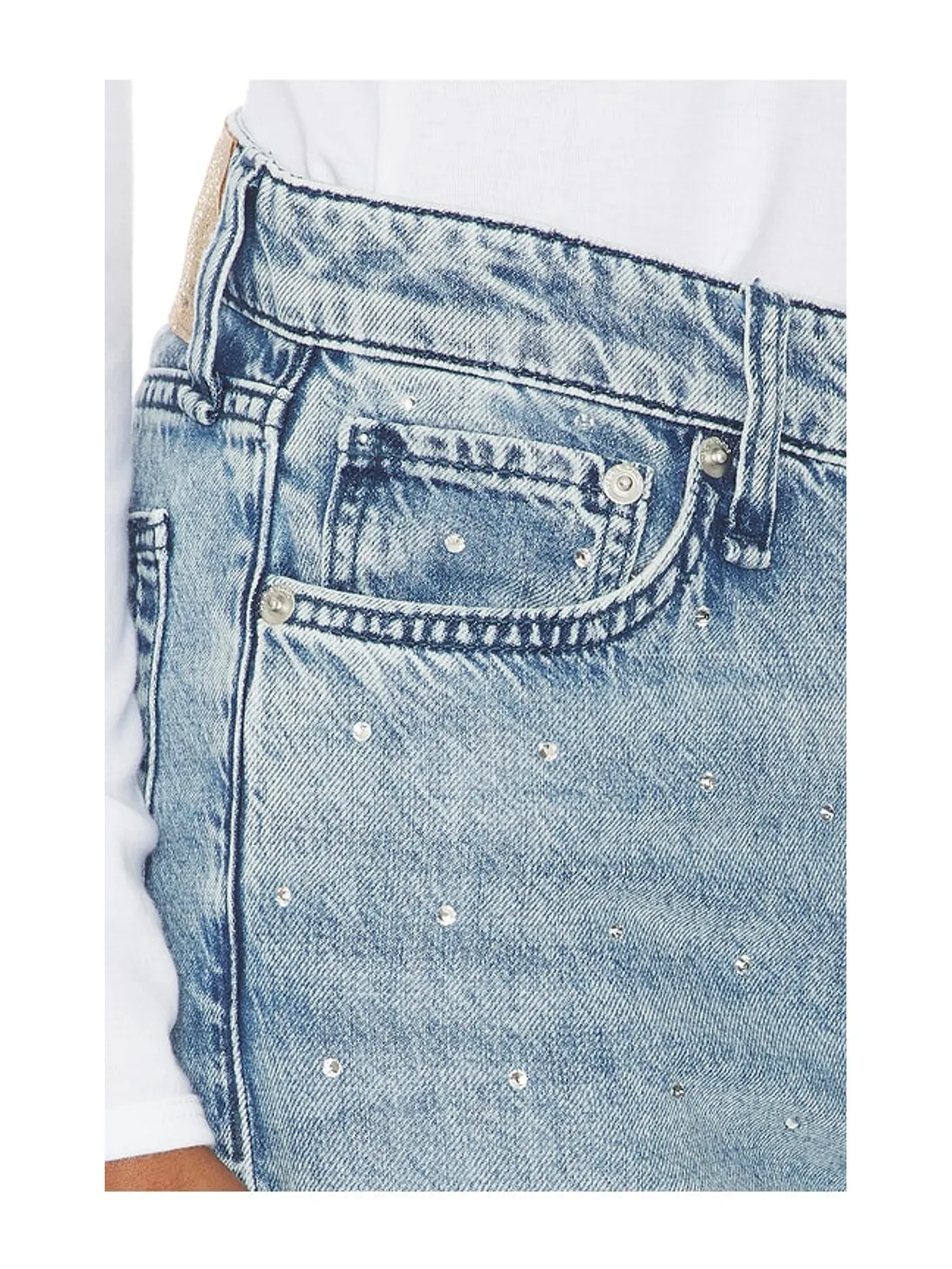 Rag & Bone LOGAN ワイドレッグ - 画像6