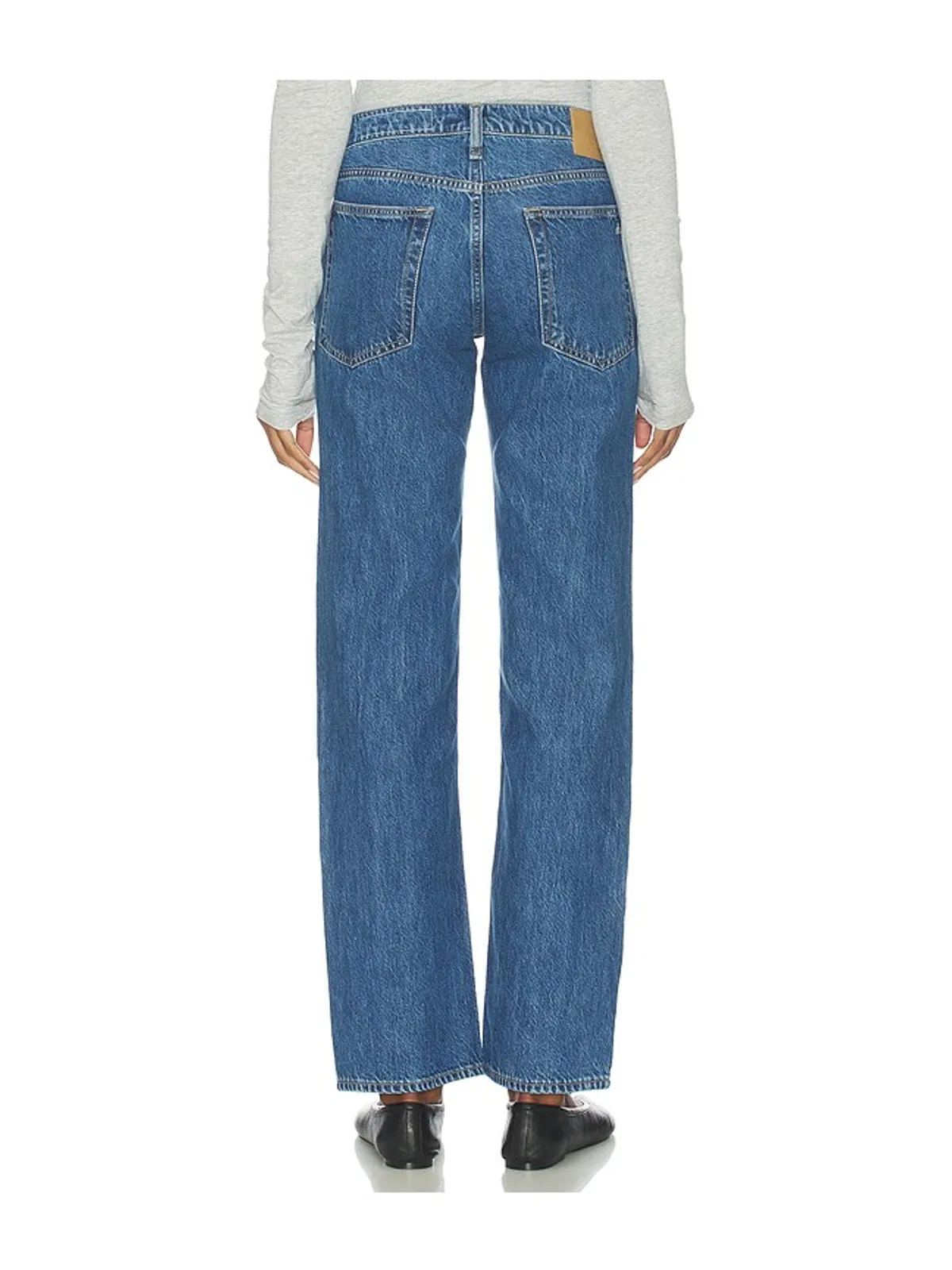 Rag & Bone HARLOW ストレートレッグ - 画像4