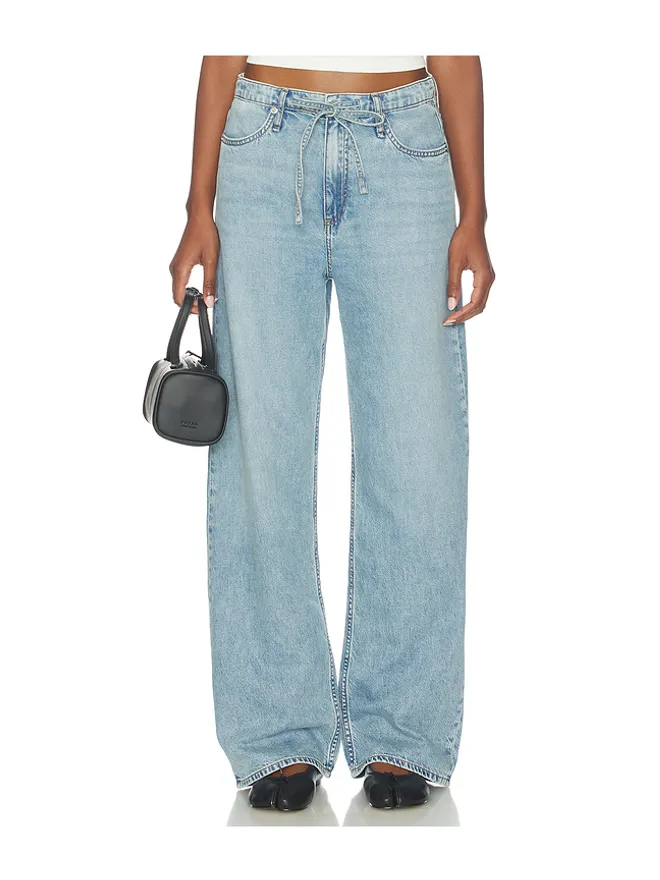 Rag & Bone Rag & Bone PHOEBE ワイドレッグの商品画像