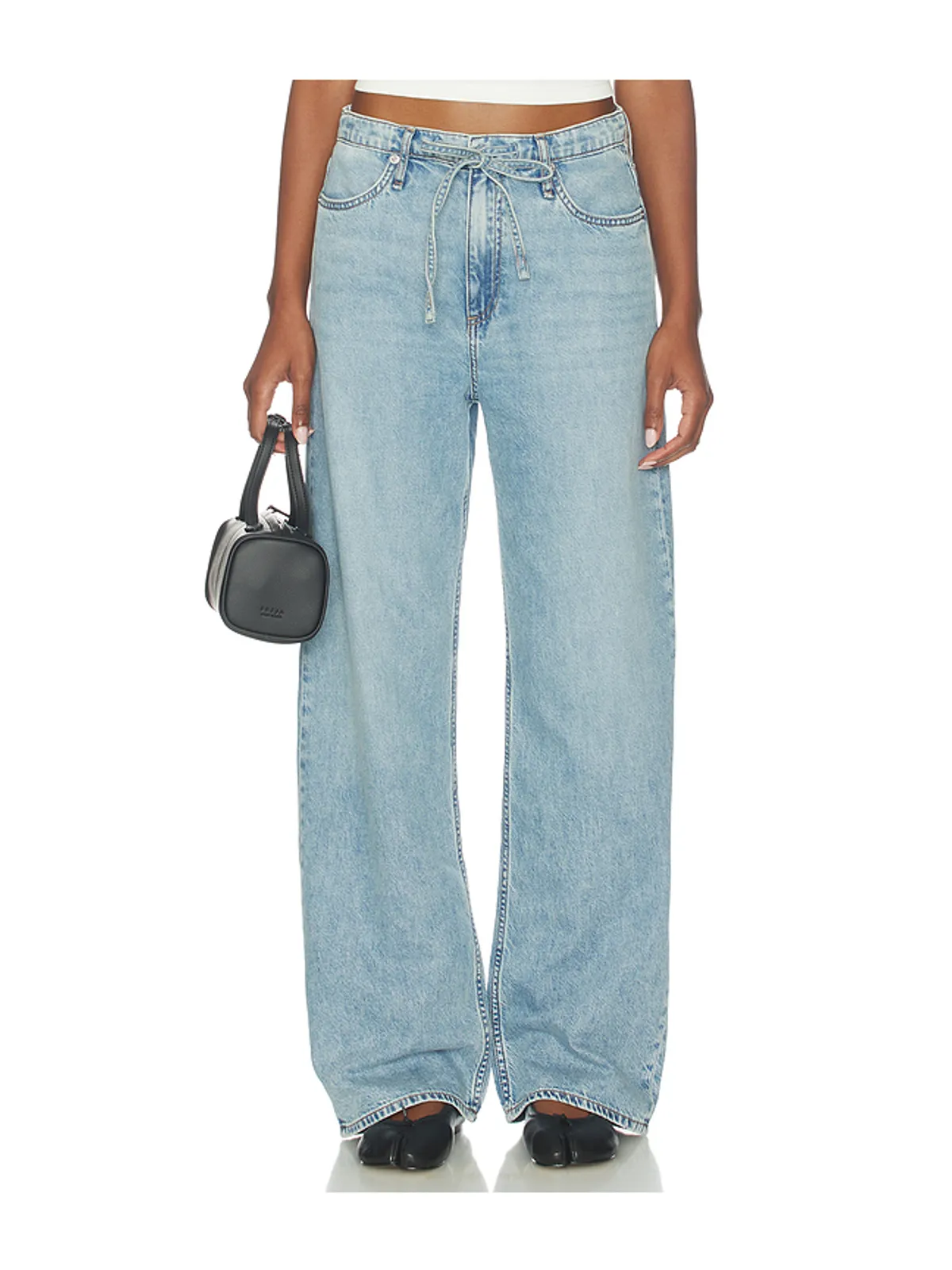Rag & Bone PHOEBE ワイドレッグ - 画像1