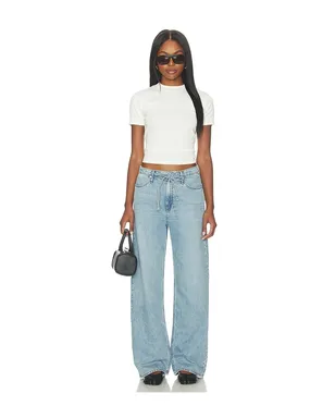 Rag & Bone PHOEBE ワイドレッグ - サムネイル5