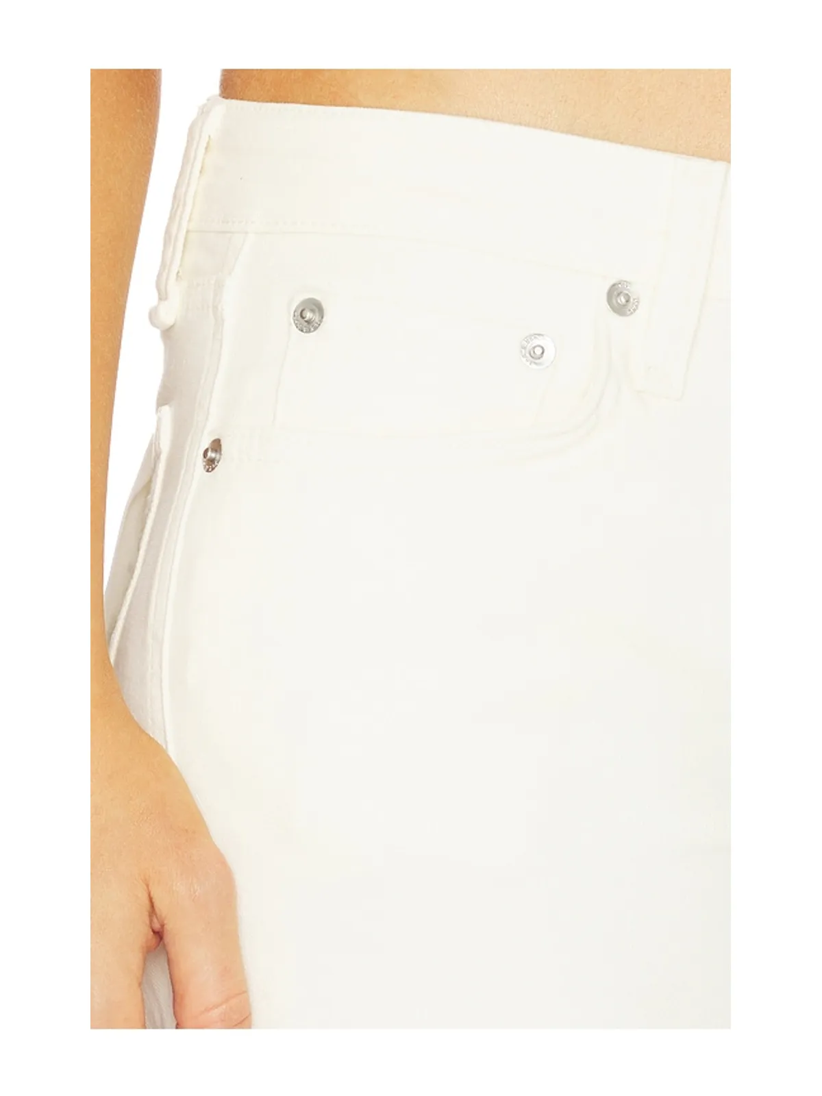 Rag & Bone HARLOW ストレートレッグ - 画像6