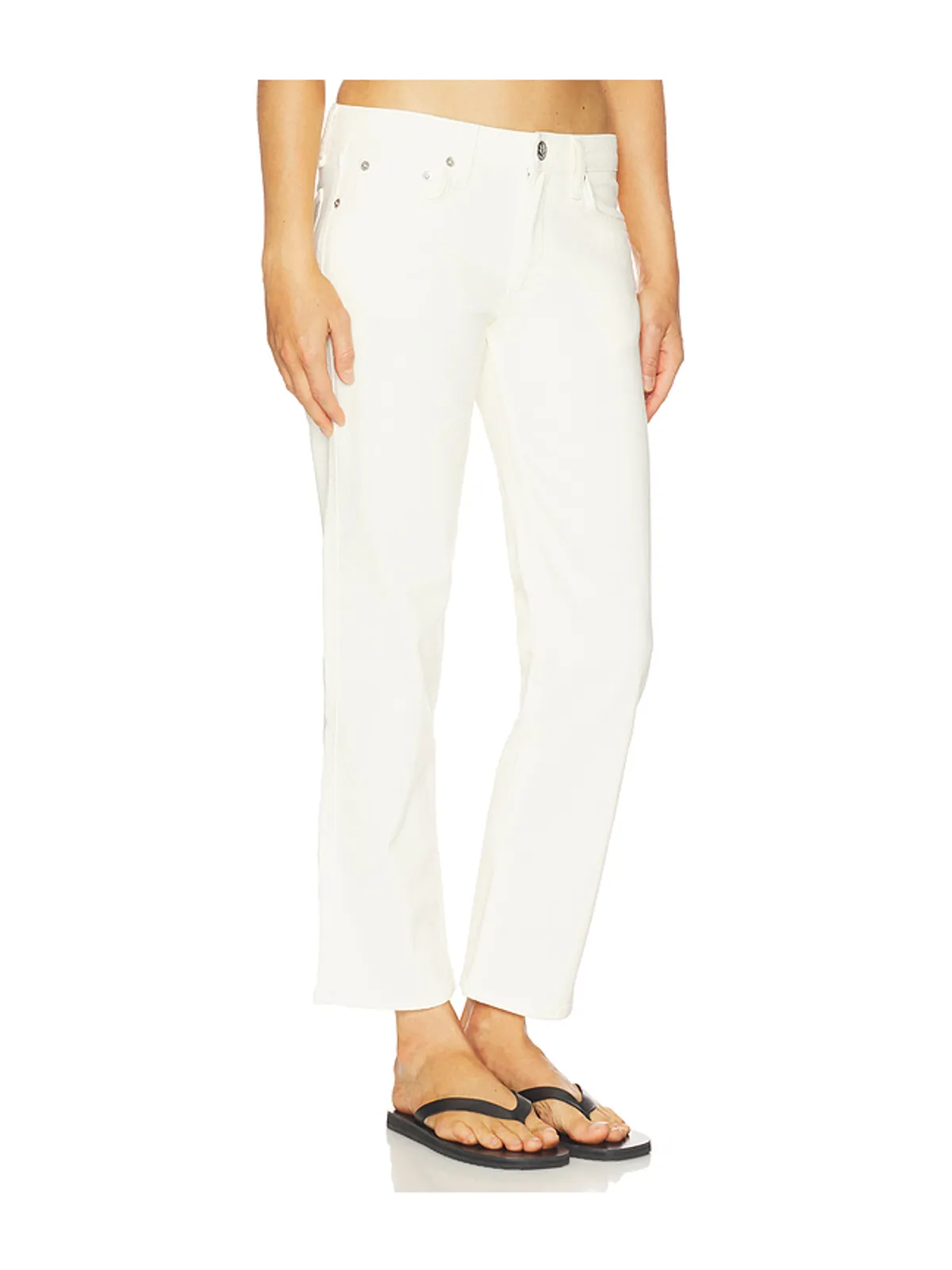 Rag & Bone HARLOW ストレートレッグ - 画像2