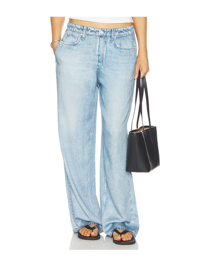Rag & Bone Rag & Bone SLINK ワイドレッグの商品画像