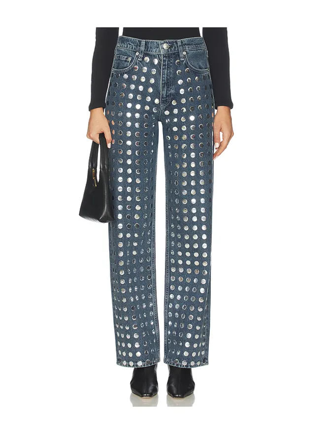 Rag & Bone Rag & Bone SHEA ストレートの商品画像