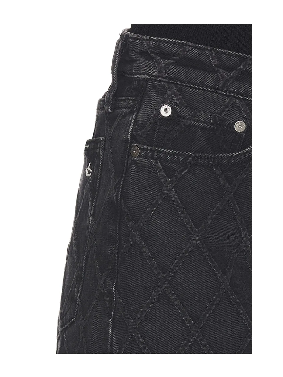 Rag & Bone LOGAN ワイドレッグ - 画像6